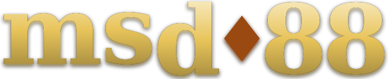 msd088 logo